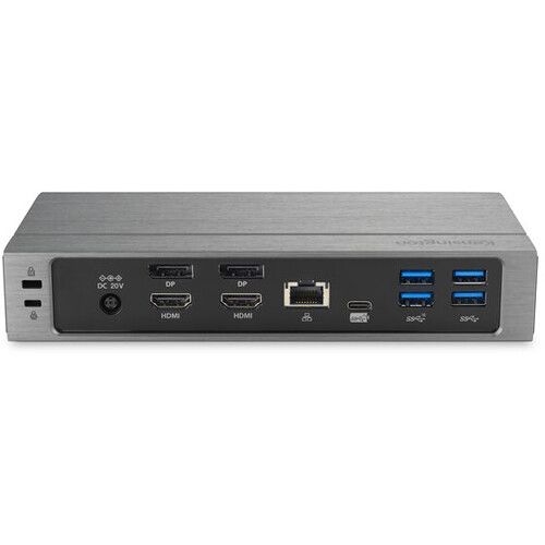  Kensington Thunderbolt 4 and USB4 Quad Video Docking Station