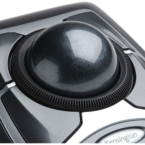  Kensington Expert Mouse Wired Trackball