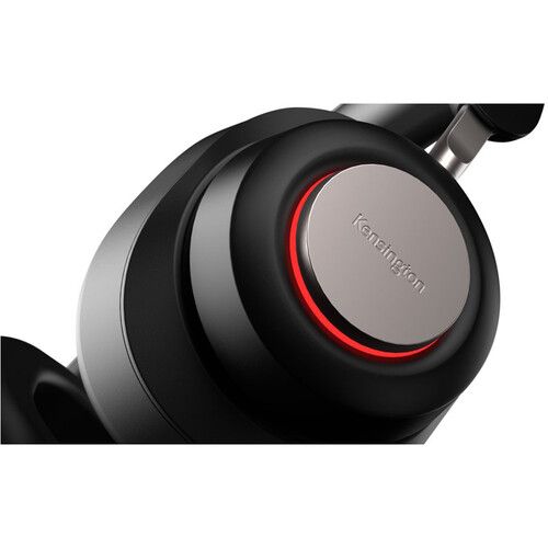  Kensington H2000 USB-C Over-Ear Headset