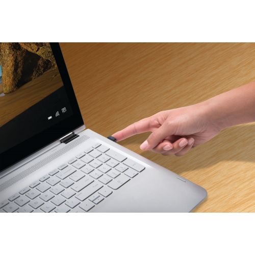  [아마존 핫딜]  [아마존핫딜]Kensington K67977WW VeriMark ultrasichere USB Fingerabdruckverschluesselung (fuer Windows Anmeldung (Windows Hello) mit Zwei-Faktoren-Authentifizierung (U2F))