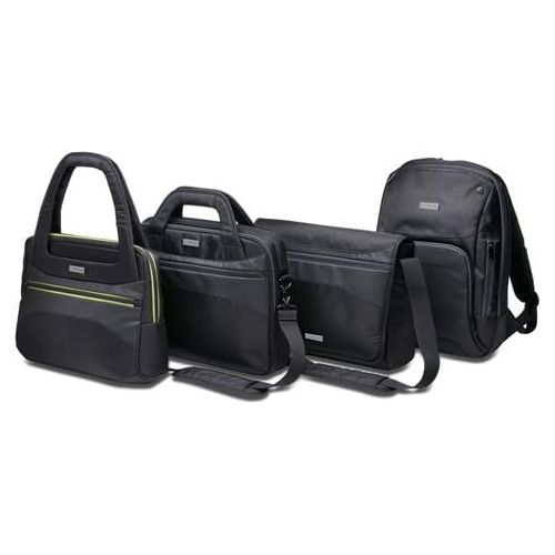  Kensington Triple Trek Slim Backpack for MacBooks, Chromebooks, Tablets & Ultrabooks up to 13-Inch-14-Inch (K62591AM)