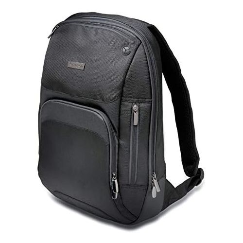  Kensington Triple Trek Slim Backpack for MacBooks, Chromebooks, Tablets & Ultrabooks up to 13-Inch-14-Inch (K62591AM)