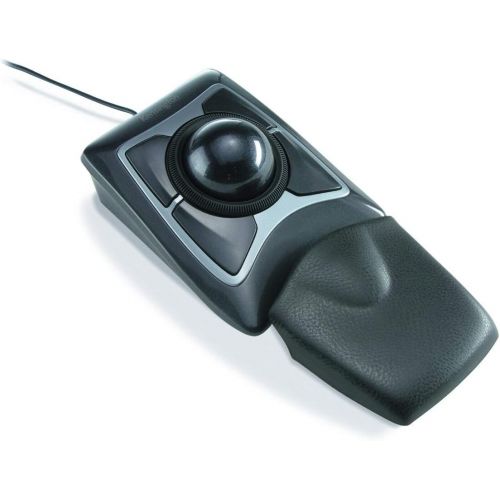  [아마존베스트]Kensington Expert Mouse - Trackball - Optical - Wired - PS2 - USB (64325)