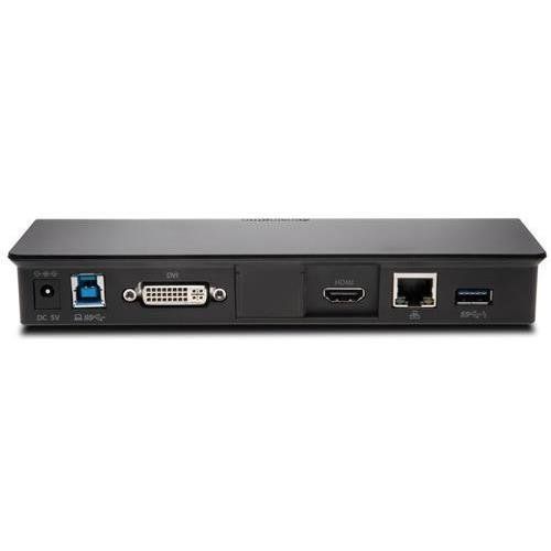  Kensington K33983AM Black SD4000 Universal USB Docking Station