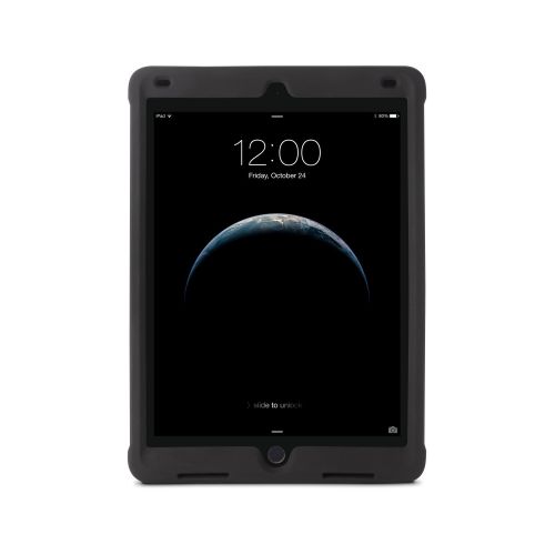  Kensington Black Belt Second Degree Rugged Case with Screen Protector for iPad Air 2 (K97448WW)