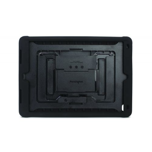  Kensington Black Belt Second Degree Rugged Case with Screen Protector for iPad Air 2 (K97448WW)
