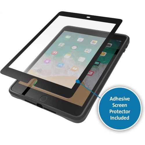  Kensington Blackbelt 2nd Degree Rugged Case for iPad 9.7’’ 2017 & 2018 (K97452WW)