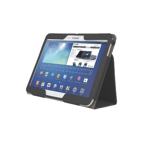  Kensington Comercio Soft Folio Case and Stand for 10.1-Iinch Samsung Galaxy Tab 4 and Tab 3 (K97096WW)