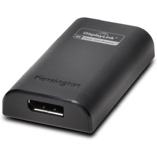  Kensington VU4000 USB 3.0 to HDMI 4K Video Adapter (K33988WW)