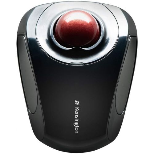  Kensington 72352 Orbit Wireless Trackball, BlackRed