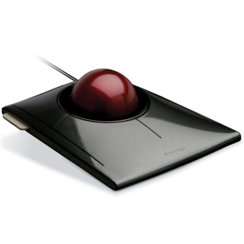  Kensington SlimBlade Trackball Mouse (K72327U)