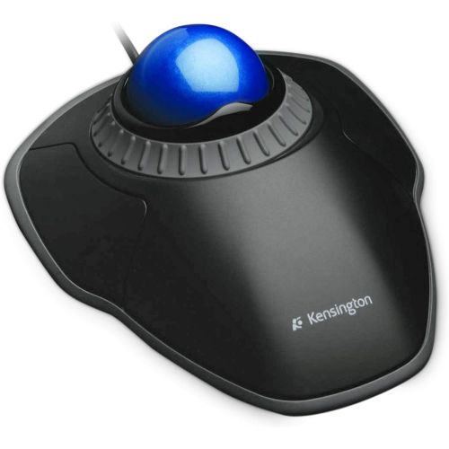  Kensington Orbit Trackball Mouse with Scroll Ring (K72337US)