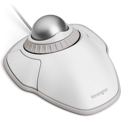  Kensington Orbit Trackball Mouse with Scroll Ring (K72337US)