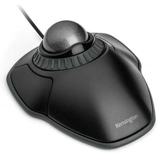  Kensington Orbit Trackball Mouse with Scroll Ring (K72337US)