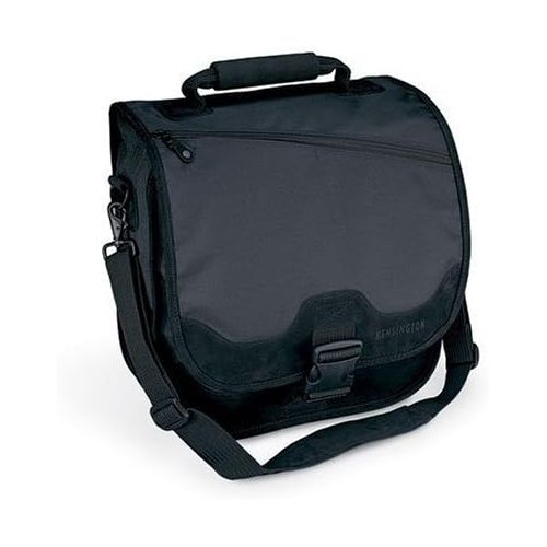  Kensington Saddlebag Notebook Carrying Case - Black