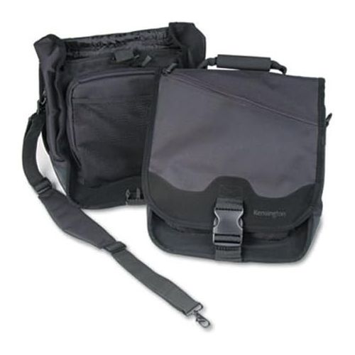  Kensington Saddlebag Notebook Carrying Case - Black