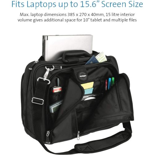  Kensington Contour Computer Backpack for 16 Laptops (K62238B)