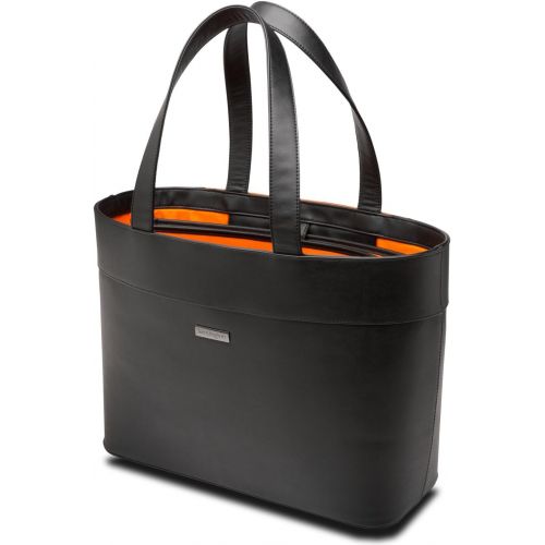  Kensington LM650 15-Inch Laptop Tote, Black (K62614WW)