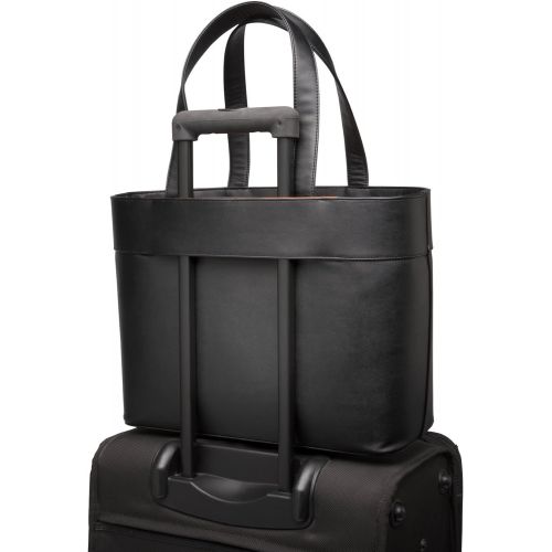  Kensington LM650 15-Inch Laptop Tote, Black (K62614WW)