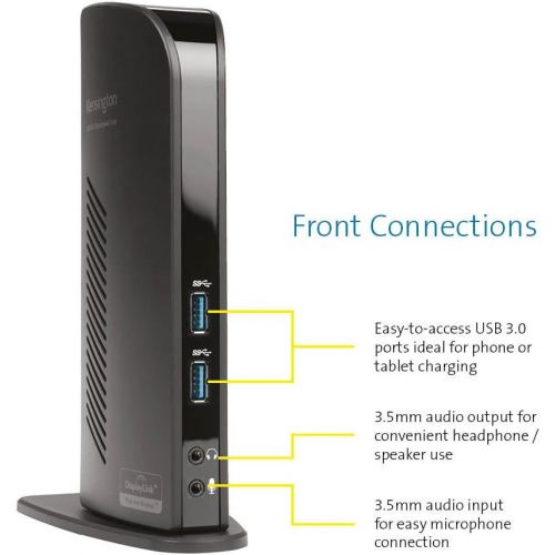  Accokensington KENSINGTON USB 3.0 DOCKING STATION