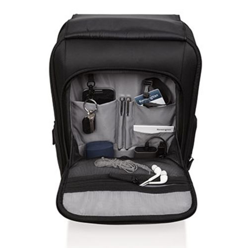  Kensington SecureTrek 15 Lockable Anti-Theft Laptop Backpack (K98617WW)