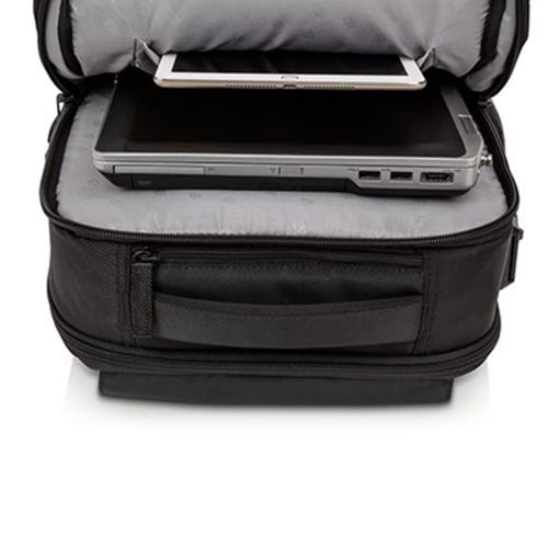  Kensington SecureTrek 15 Lockable Anti-Theft Laptop Backpack (K98617WW)