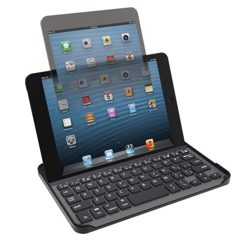  Kensington Protective Products Kensington Keycover Bluetooth Keyboard, Stand and Cover for iPad mini with Retina Display (K39797US)