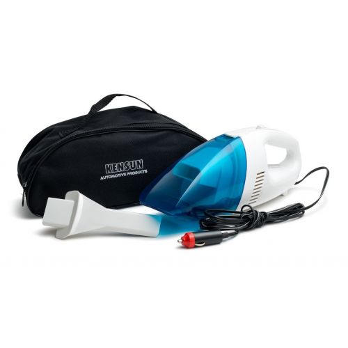  Kensun Portable Hand-held Bagless Car Vacuum Cleaner