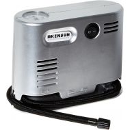 [아마존베스트]Kensun Portable Travel High Pressure Air Compressor/Inflator (High Pressure Air Compressor, Silver)