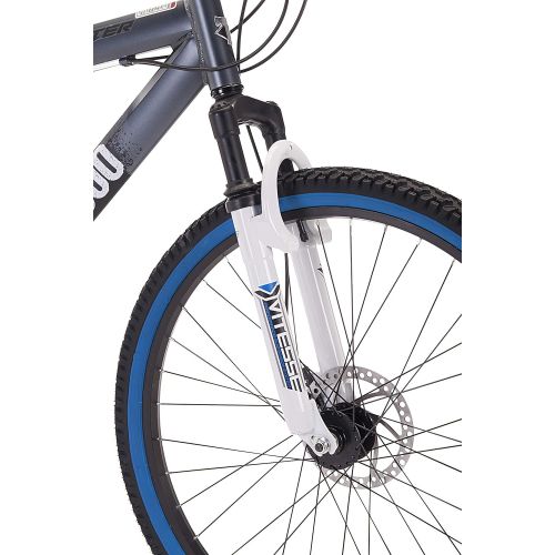  Kent KZ2600 Dual-Suspension Mountain Bike, 26-Inch