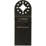KENT 10pcs E-Cut Blades For Soft Metal, Fits Fein Multimaster, Fmm250q, Bosch, Chicago, Secco, Milwaukee