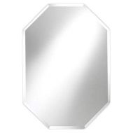 Kentwood Manufacturing Octagon Rectangle Wall Mirror (24 x 32)