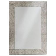 Kentwood Manufacturing Antiqued Rectangle Wall Mirror - 24 X 34