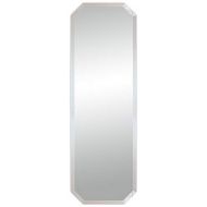 Kentwood Mirrors Oblong Rectangle Wall Mirror - 16 X 48