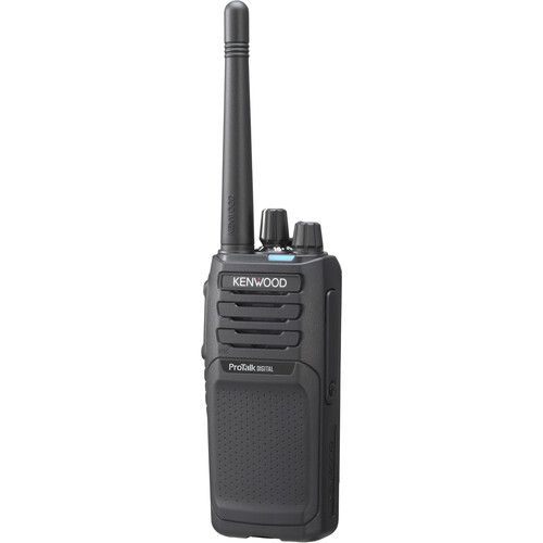  Kenwood ProTalk 2W 16-Channel Analog VHF 2-Way Portable Radio