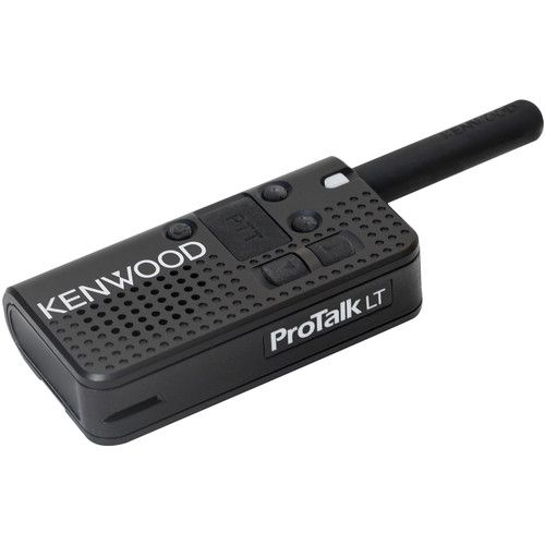  Kenwood ProTalk LT PKT-23 Pocket-Sized UHF FM Portable 2-Way Radio (Boxed)