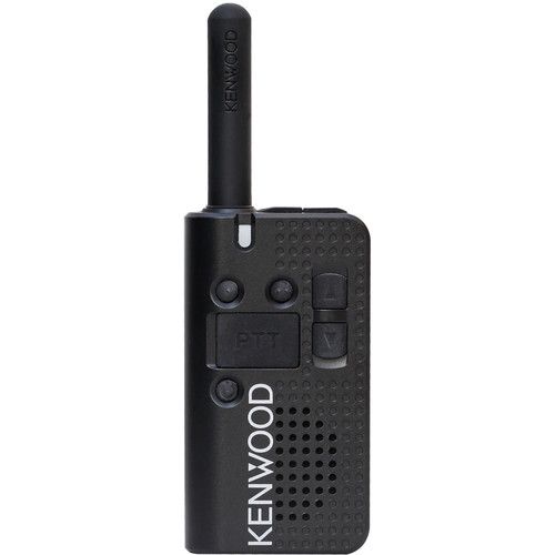  Kenwood ProTalk LT PKT-23 Pocket-Sized UHF FM Portable 2-Way Radio (Boxed)
