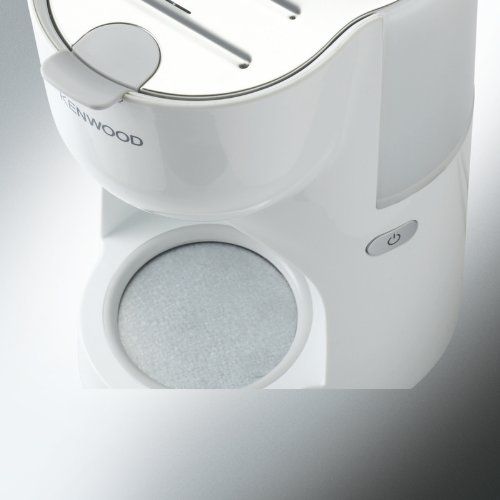  Kenwood CM 200 True-Serie / Kaffeemaschine / 4 Tassen / Weiss