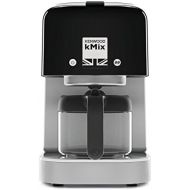 Kenwood kMix Kaffeemaschine COX750BK, schwarz, 1200 Watt, neue Serie, Filterkaffeemaschine, fuer 6 Tassen (750 ml)