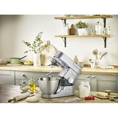  Kenwood kvc3100s Kuechenmaschine silber 4,6l 1000W