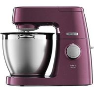 Kenwood KQL6300V Chef Sense Impastatrice Planetaria, 1400 W, Metall, Violett