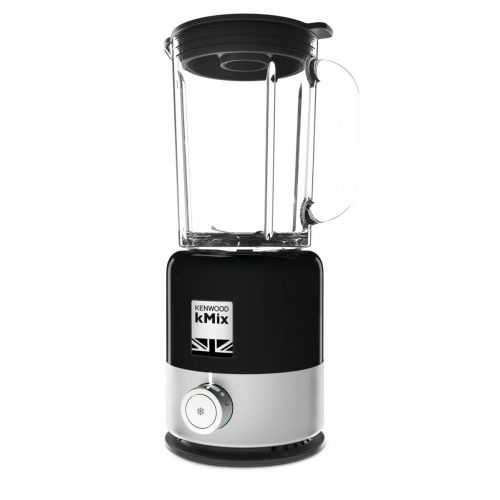  Kenwood kMix Stand Mixer BLX750BK, 800Watt New Series Blender, Ice Rush Function