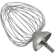 magic whisk 12Lights in Aluminum with Major Cooking Robots and Snap Ring and Adjustable Ladder for PM900Kenwood Kitchen Machine Major