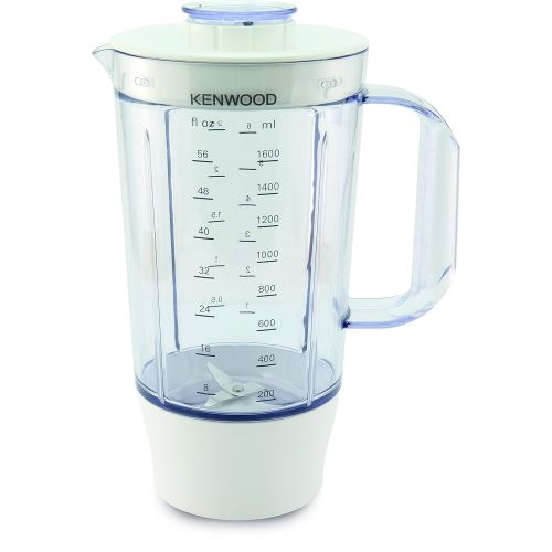  Kenwood FDP645WH Kuechenmaschine weiss/grau 3 l 1000 W