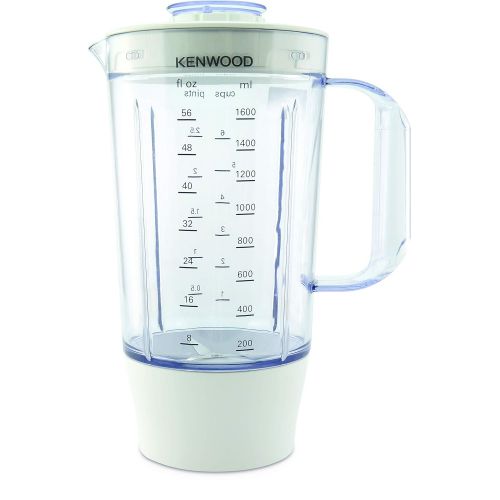  Kenwood fdp643whKuechenmaschine (grau, weiss, Acryl, Edelstahl)