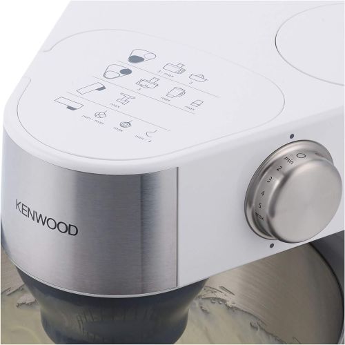  Kenwood KM282 Prospero Kuechenmaschine, weiss