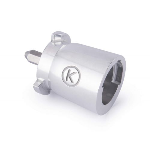  Kenwood Easy-Fit Adapter KAT002ME (Fuer Bar-Zubehoerteile auf einen Twist-Anschluss)