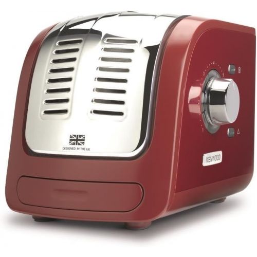  Kenwood Turbo 2Slot Toaster tcm300rdRot