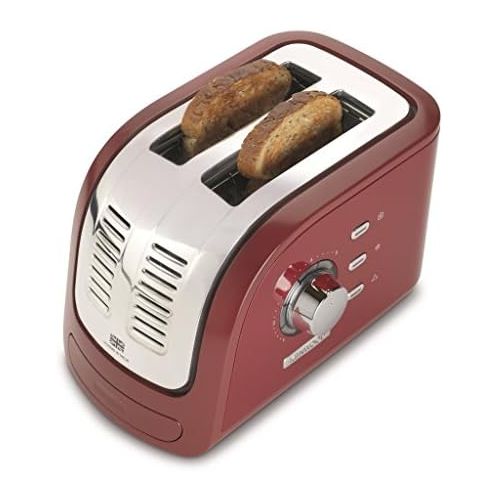  Kenwood Turbo 2Slot Toaster tcm300rdRot