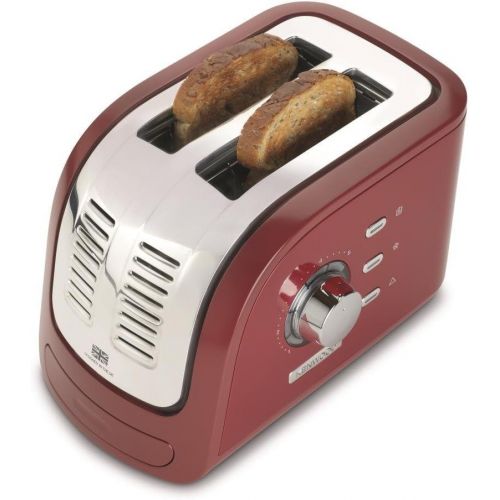  Kenwood Turbo 2Slot Toaster tcm300rdRot